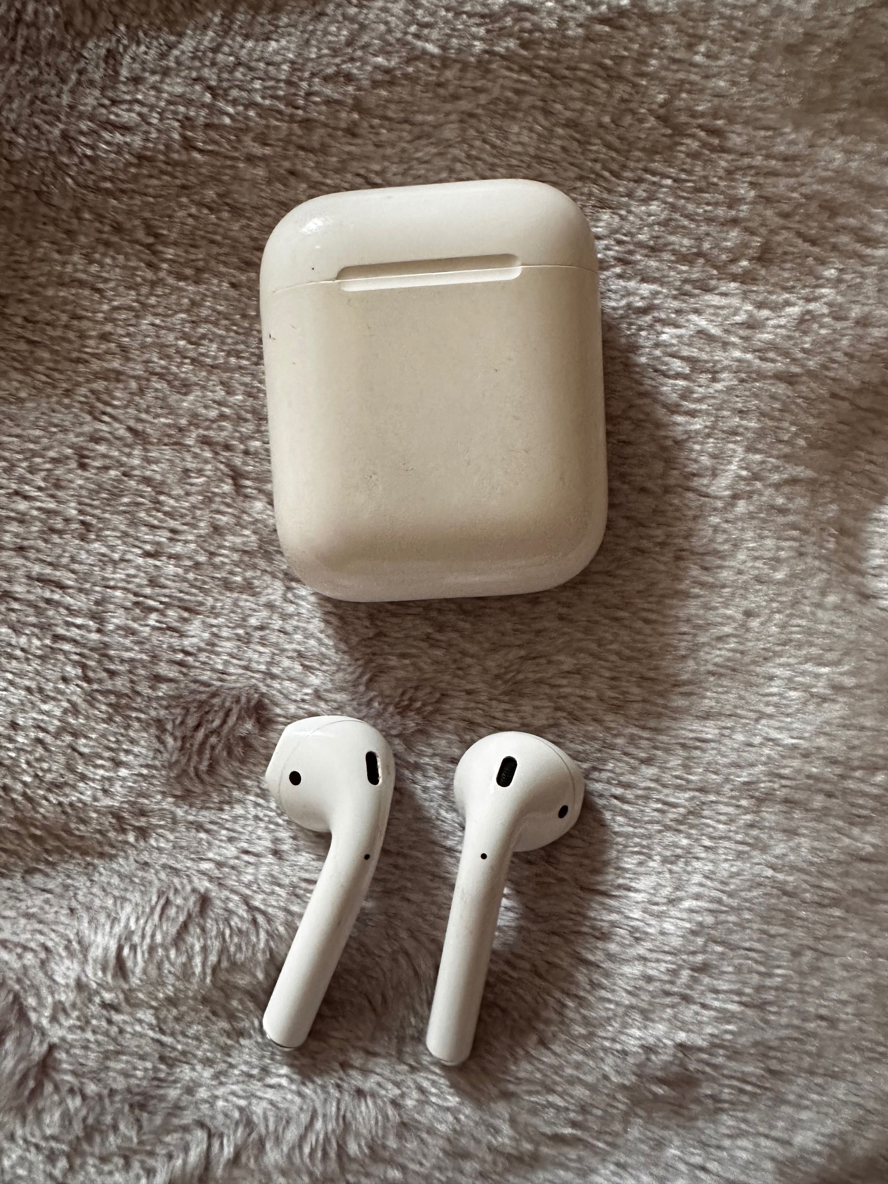 Навушники Apple AirPods 2