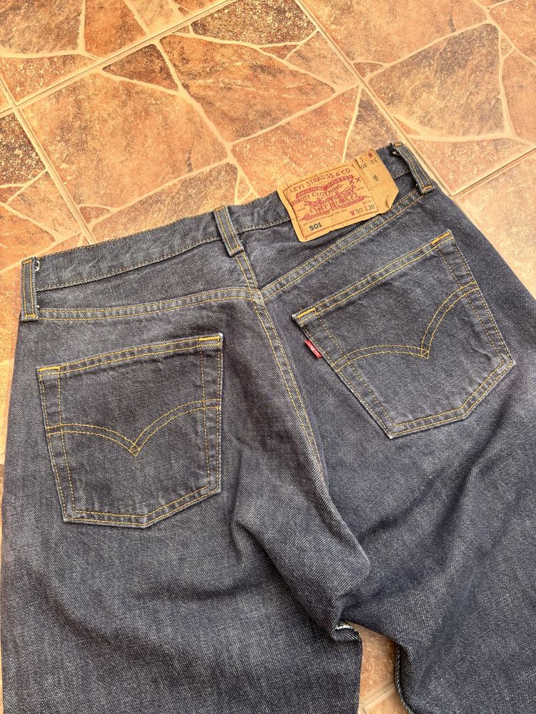 Оригінальні джинси Levis 501 30*30
