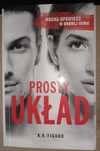 Książka "Prosty układ" K. A. Figaro