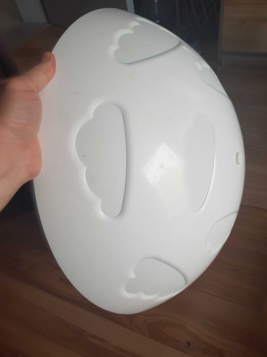 Lampa chmurka ikea
