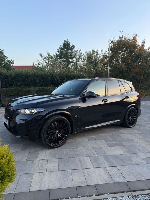 BMW X5 M M xDrive 40d 400 KM