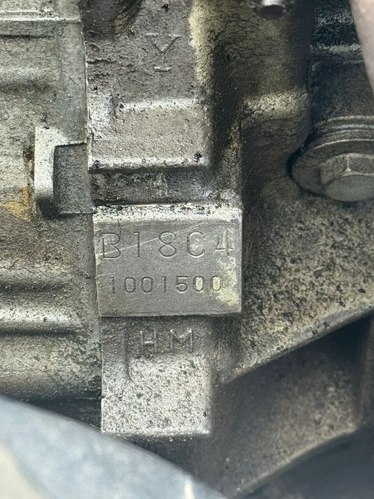 Honda Civic VTI MB6