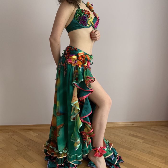 Східний костюм для танців