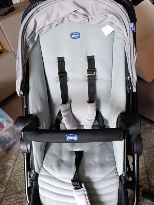 Trio best friend Chicco com base isofix