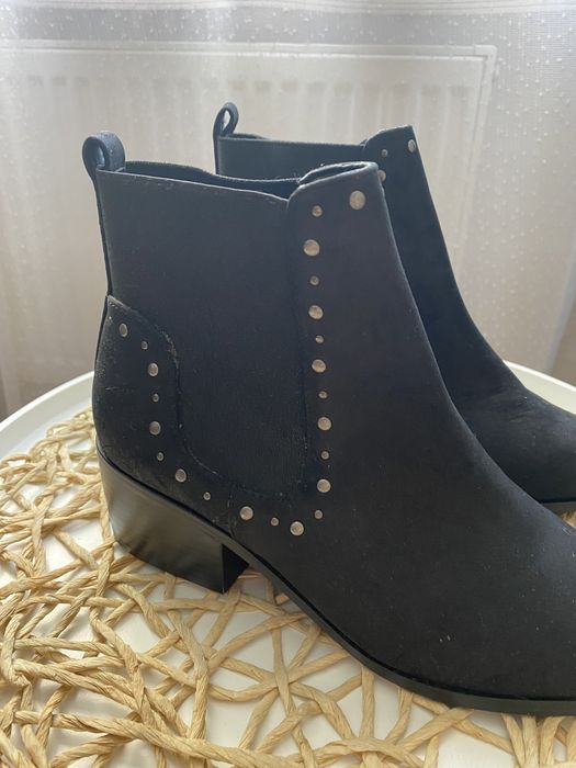 Сапоги ботінки челсі чоботи