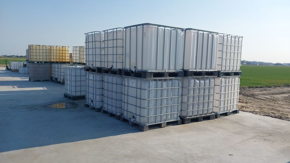 Mauzer pojemnik 600l beczka beczki