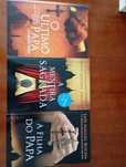 Livros Luís Miguel Rocha