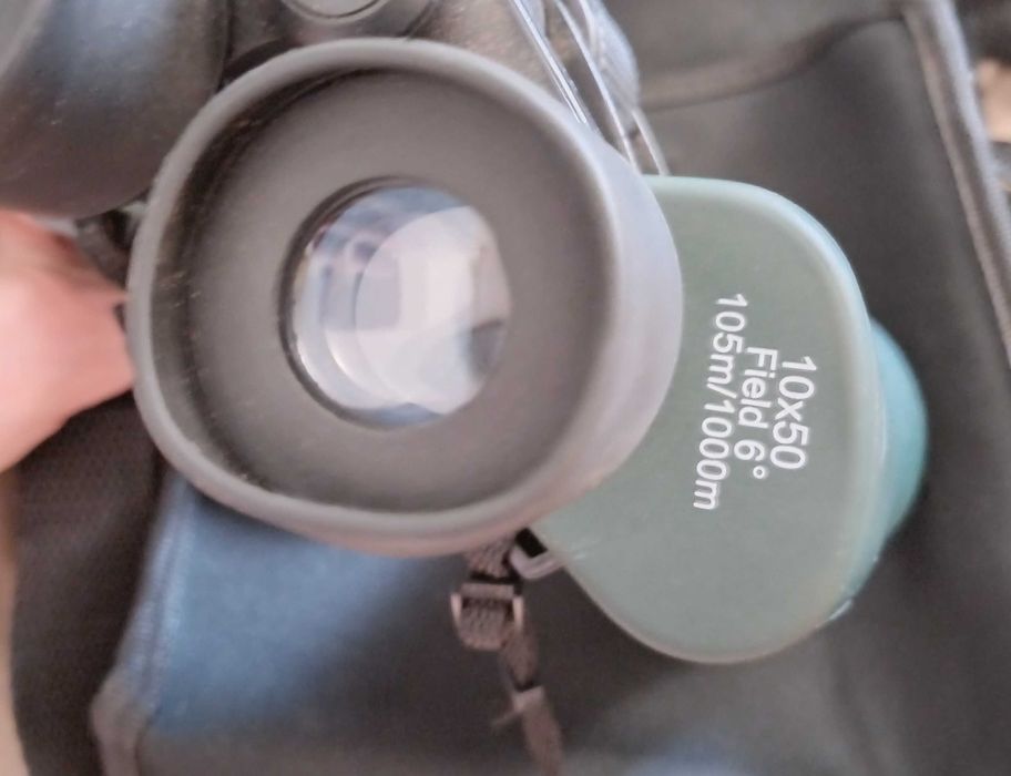 Бінокль Gordon 10×50 Field 6° 105m/1000m