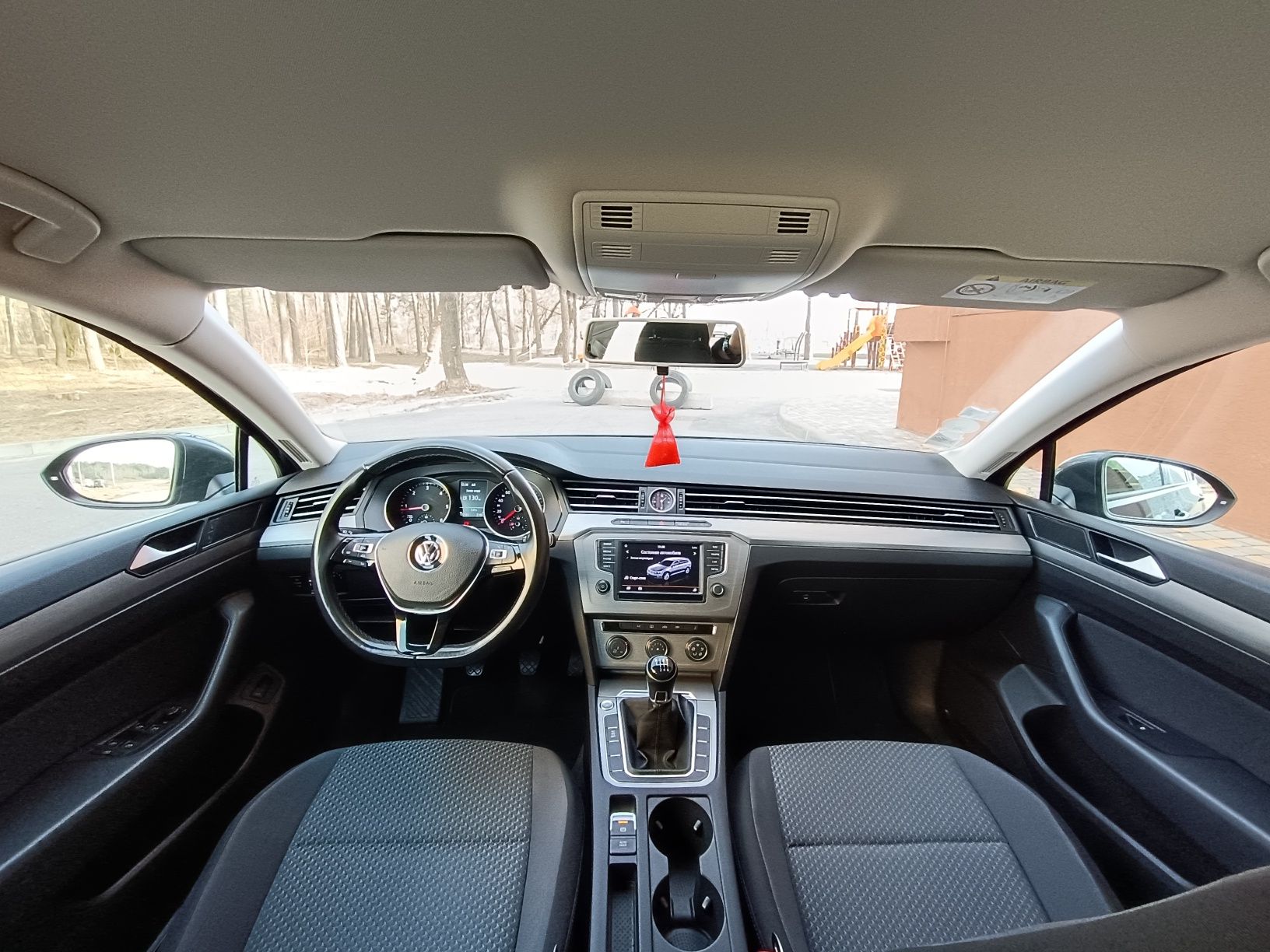 Volkswagen Passat B8, 2015, 1.6 TDI