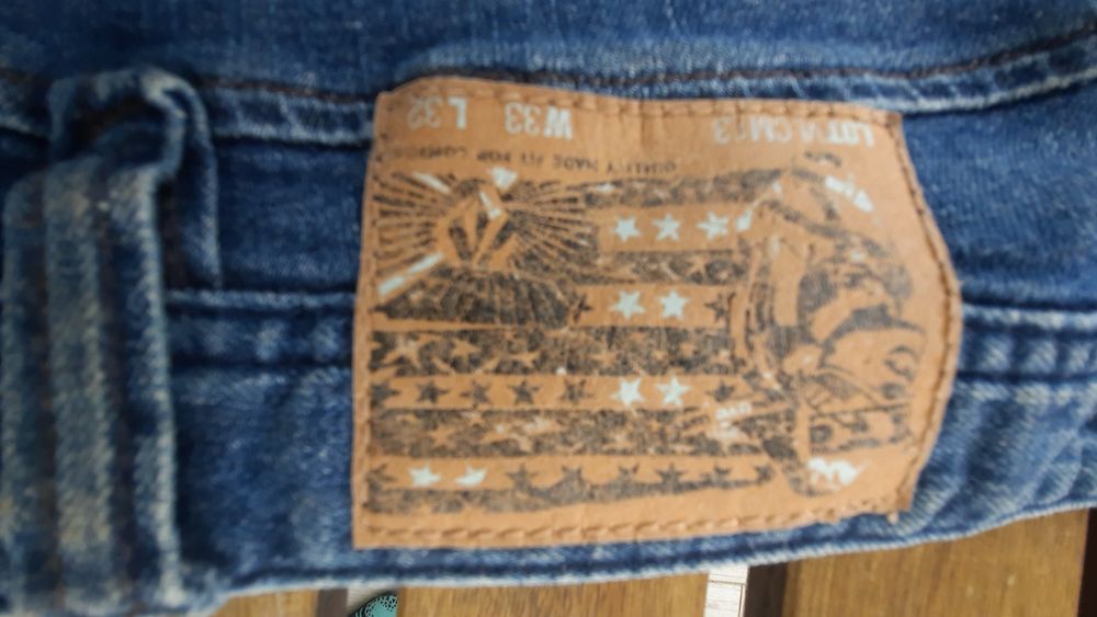 Calças Gsnnn THIS DENIM SAVES 11 
Literof
When
Compared to
Conventiona