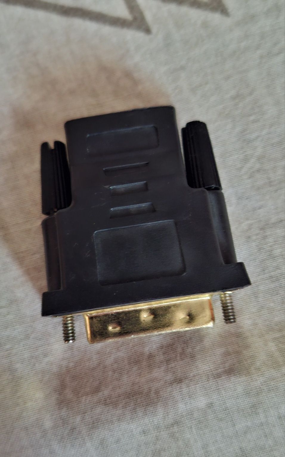Кабель Display Port to DVI 24+1pin та перехідник DVI 24+1pin на hdmi