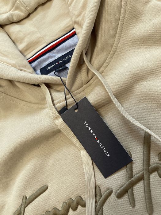 Чоловічі худі кофти Tommy Hilfiger