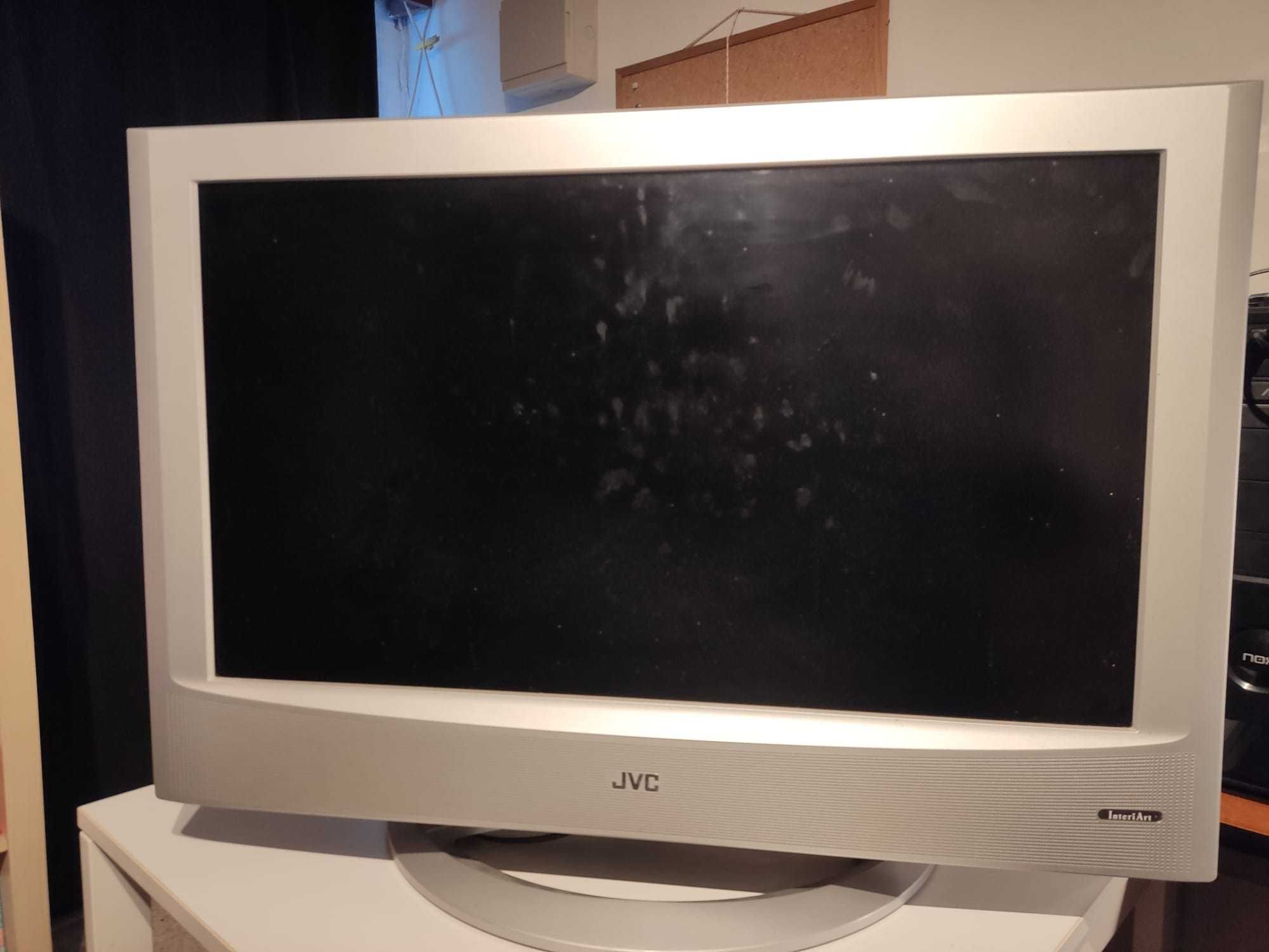 JVC LT-32A60S TV 81.3 cm (32") Prateada