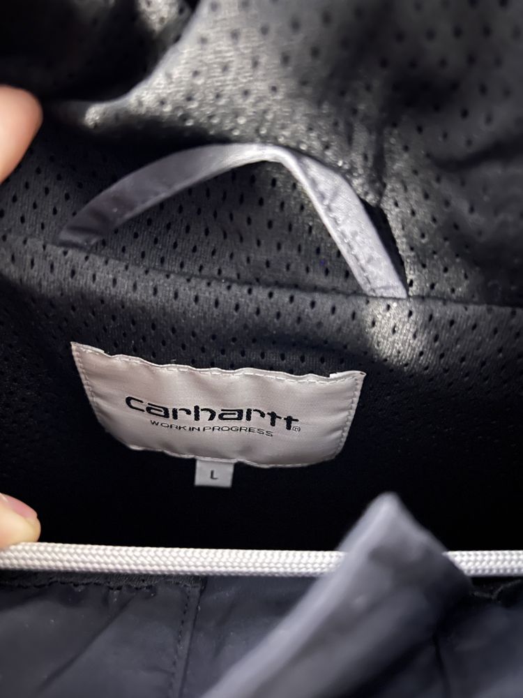 Carhartt анорак nimbus pullover куртка, ветровка