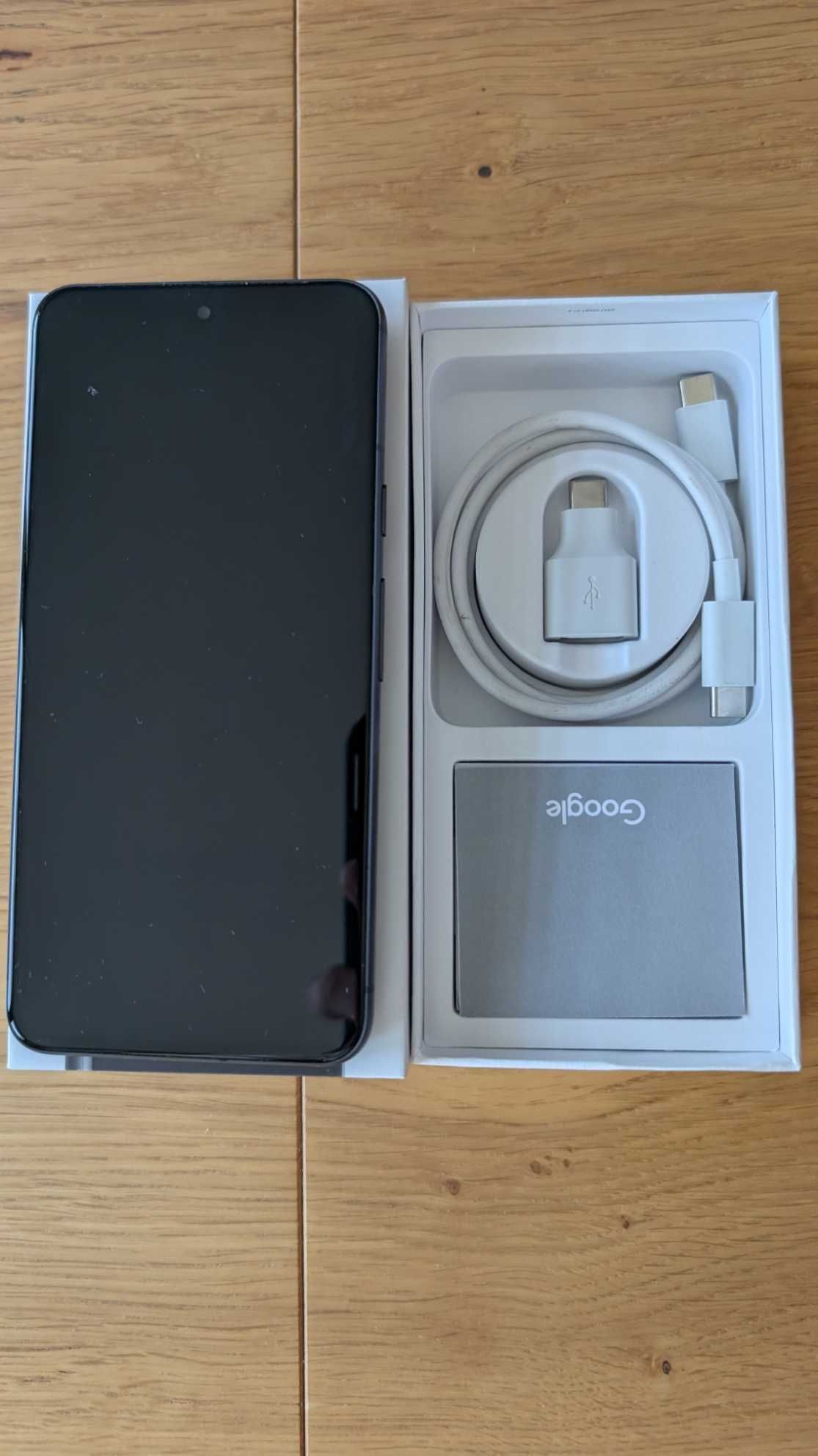 Google Pixel 8 128G Czarny