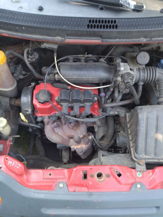 Продам матиза на ходу