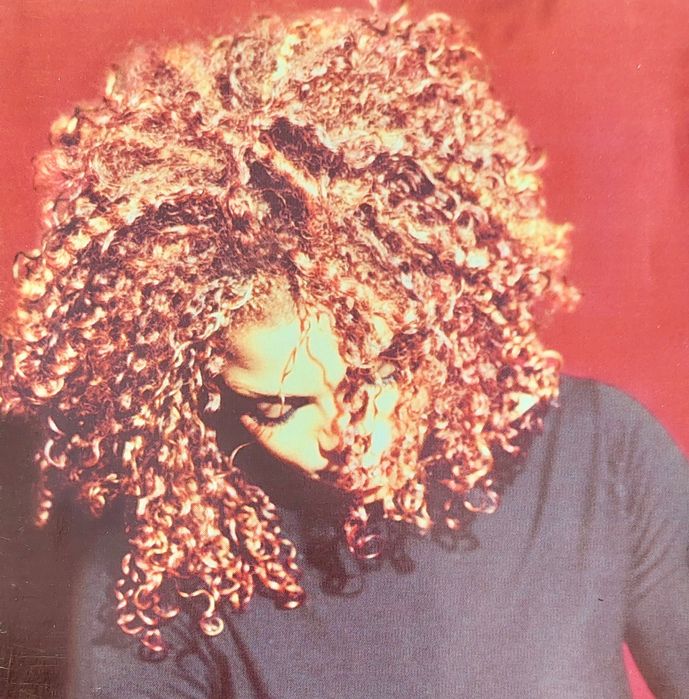 5 CDs Janet Jackson