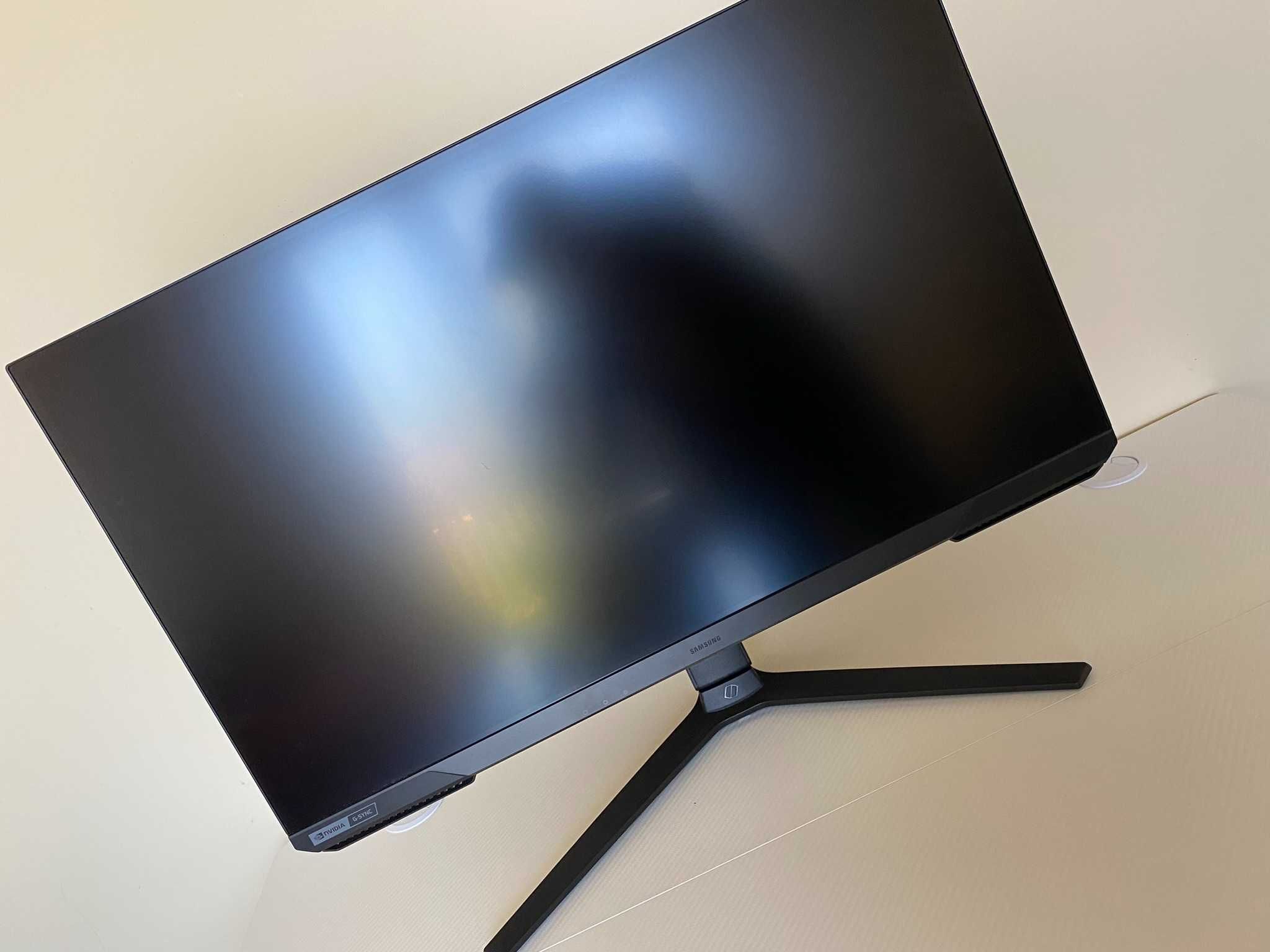 Monitor Samsung Odyssey G5 S27AG500NUX 1440p 27' 165Hz 1ms