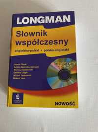 Longman slownik angielsko-polski polsko-angielski