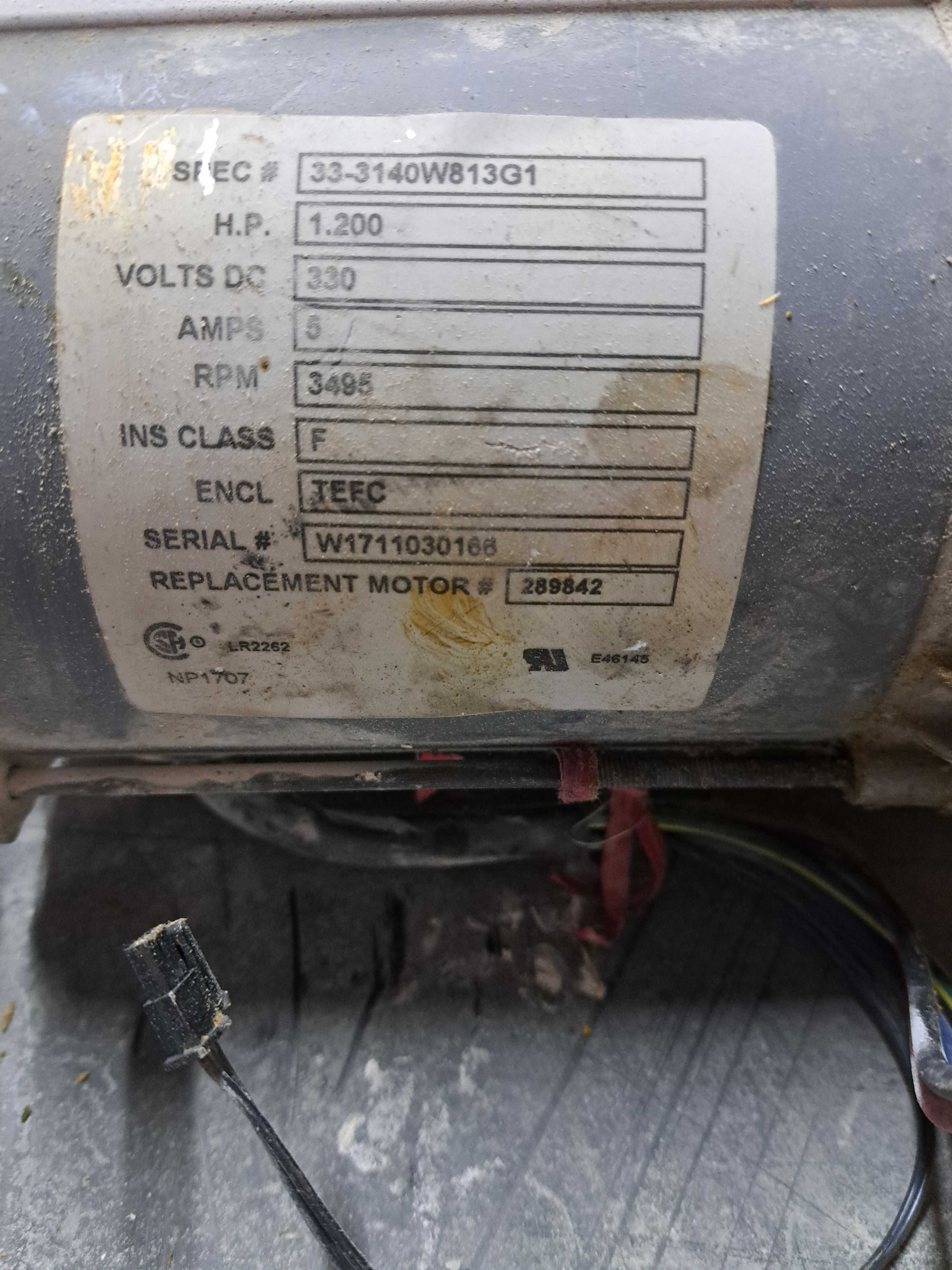 GRACO agregat T Max silnik sprawny.