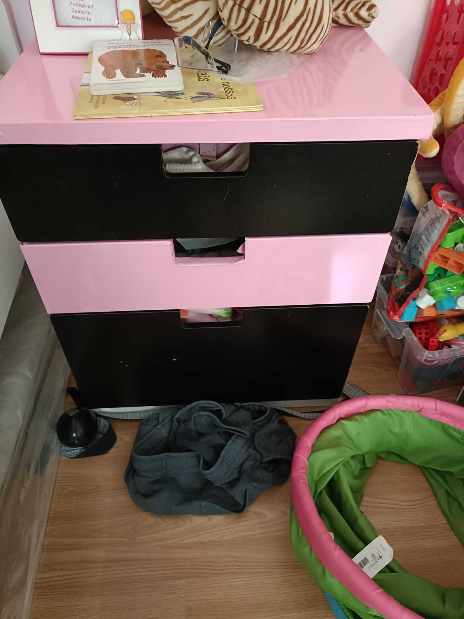 Cama Alta IKEA Smastad