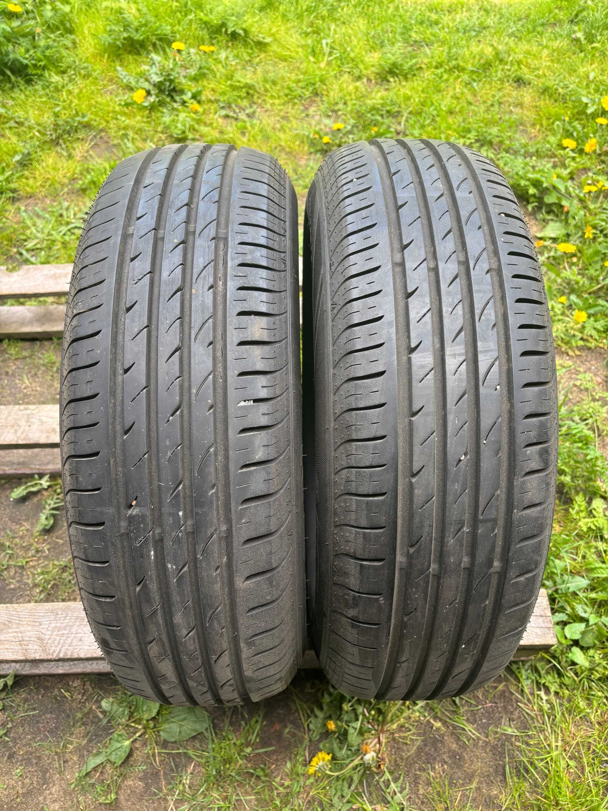 Okazja opony letnie 205/70R14 98T NEXEN N'blue HD Plus 7mm