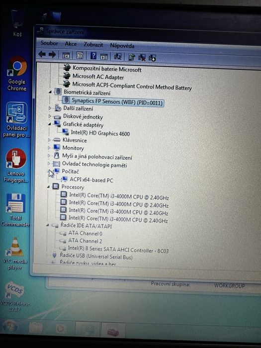 Ноутбук Lenovo e440