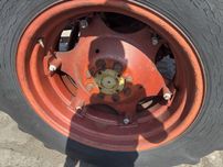Felgi Ursus Zetor R30 cali 16,9x30 7211/7011/7211/5320/6320 itd