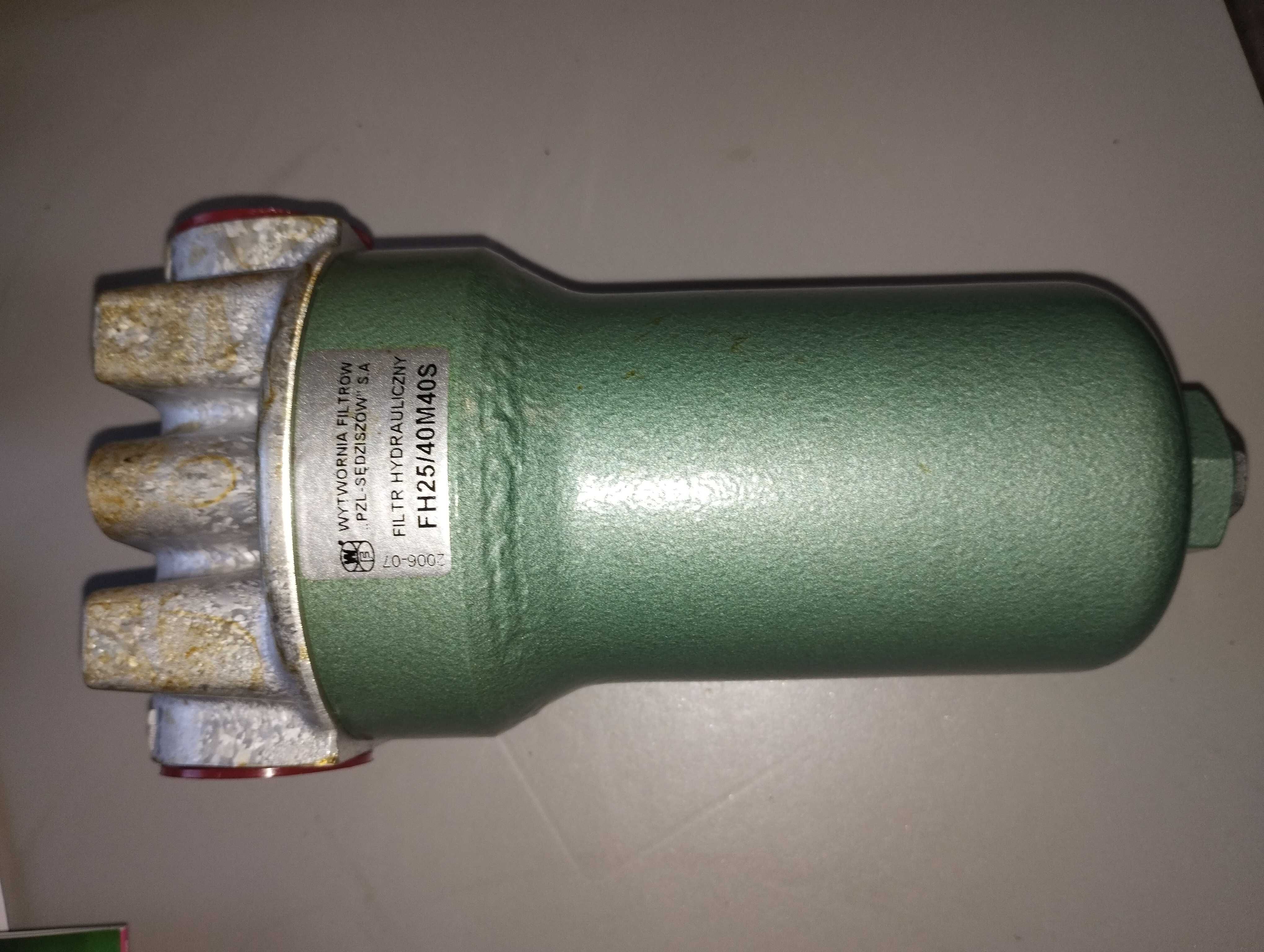 Sprzedam filtr hydrauliczny