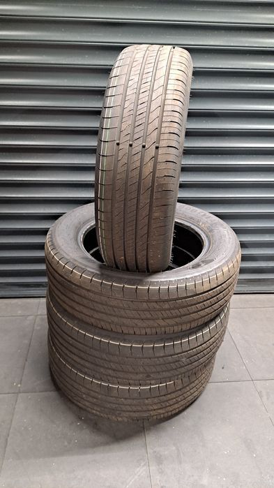 Nowe Opony Goodyear 215 60 R17  2024 rok