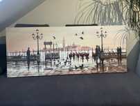 Obraz na płótnie 150x60