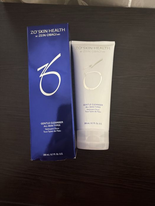 Очищувальний гель для шкіри ZO Skin Health Gentle Clenser 200мл