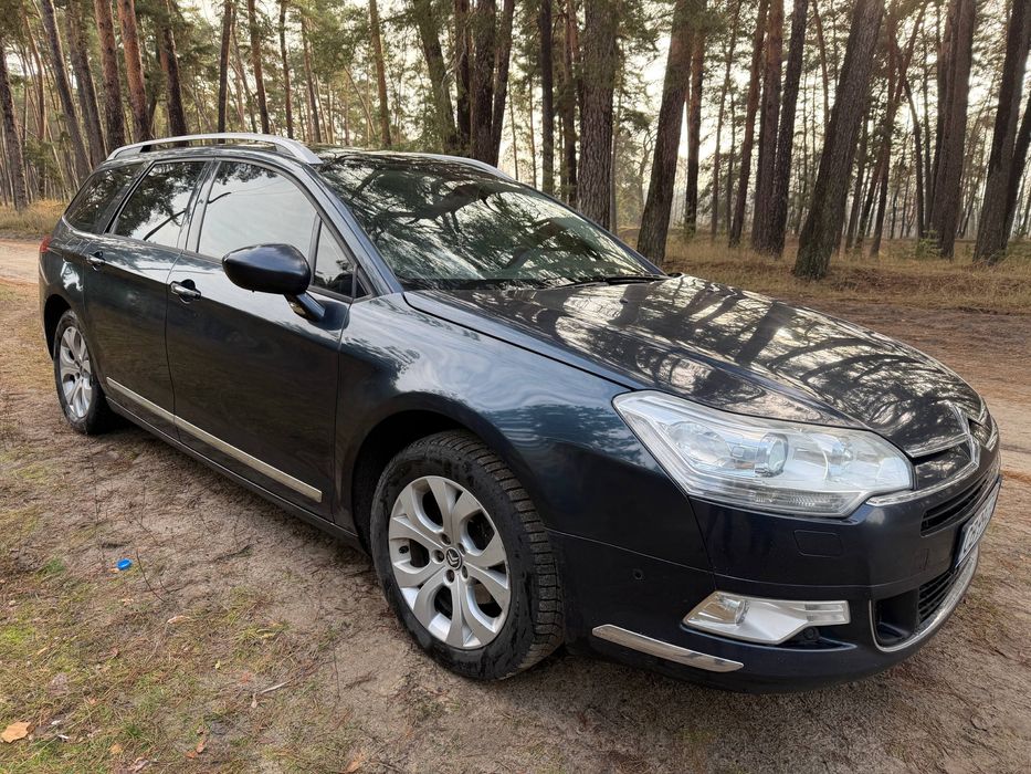 Продам Citroen C5! Тільки з Европи