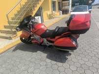 Moto Honda 1300   PAN european