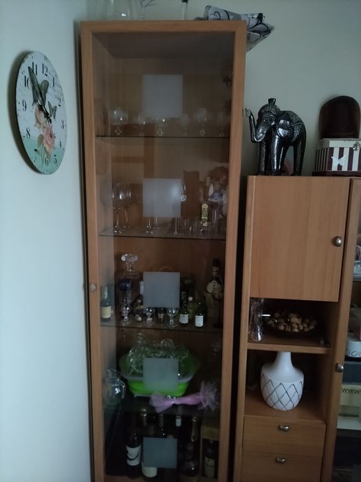 Dois Móveis sala