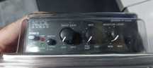 Interface Digital Usb Phono / PRE-Amplificador