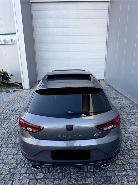 Seat Leon Cupra DSG ( Trato de credito )