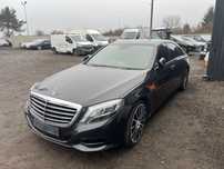 Mercedes S350 L  om642.857silnik 3.0 Bluetec 2015r,Anglik