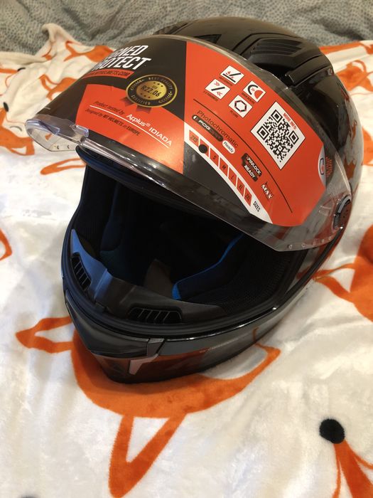 Мотошолом MT Stinger 2 XS