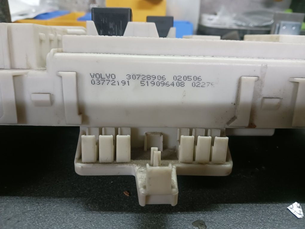 Moduł cem volvo c30 c70 s40 v50