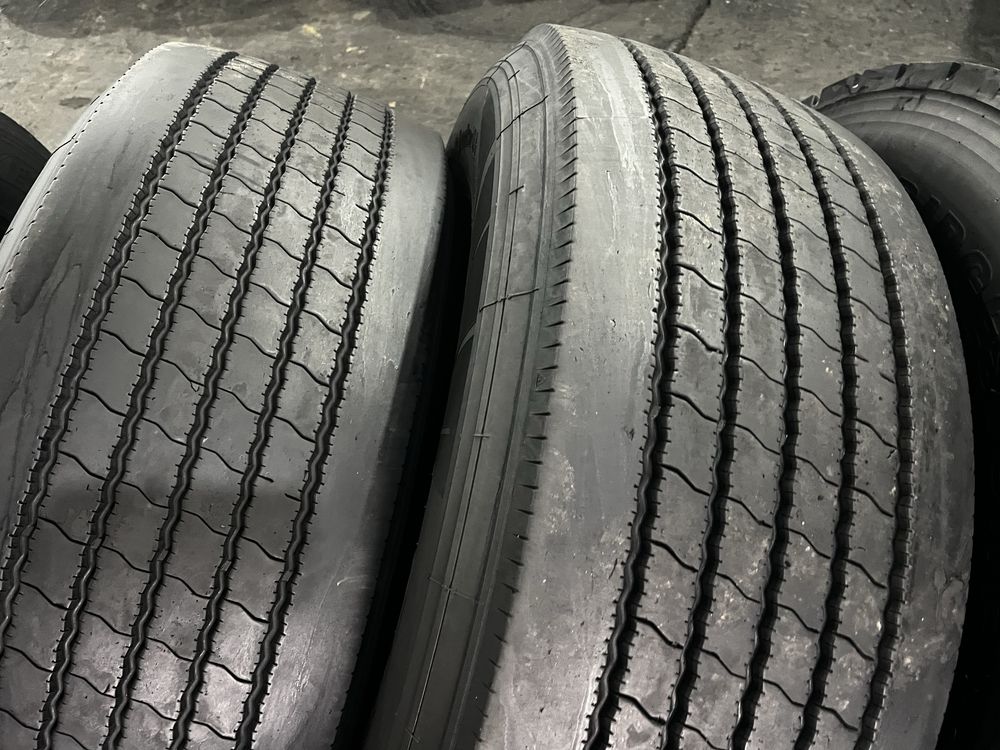 шина вантажна б/в 385/65R22,5 Apollo Front HD (2 шт)