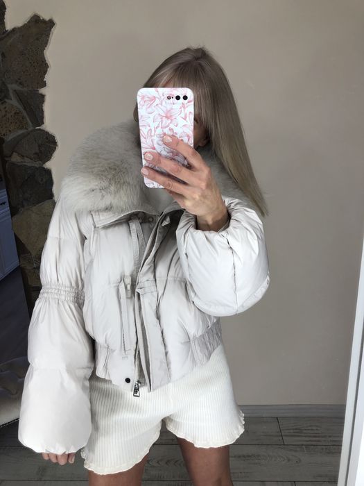 Пуховик,куртка,курточка пухова.