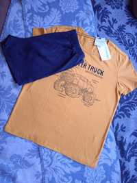Комплект костюм футболка і шорти рост 140  9-10 років   Sinsay