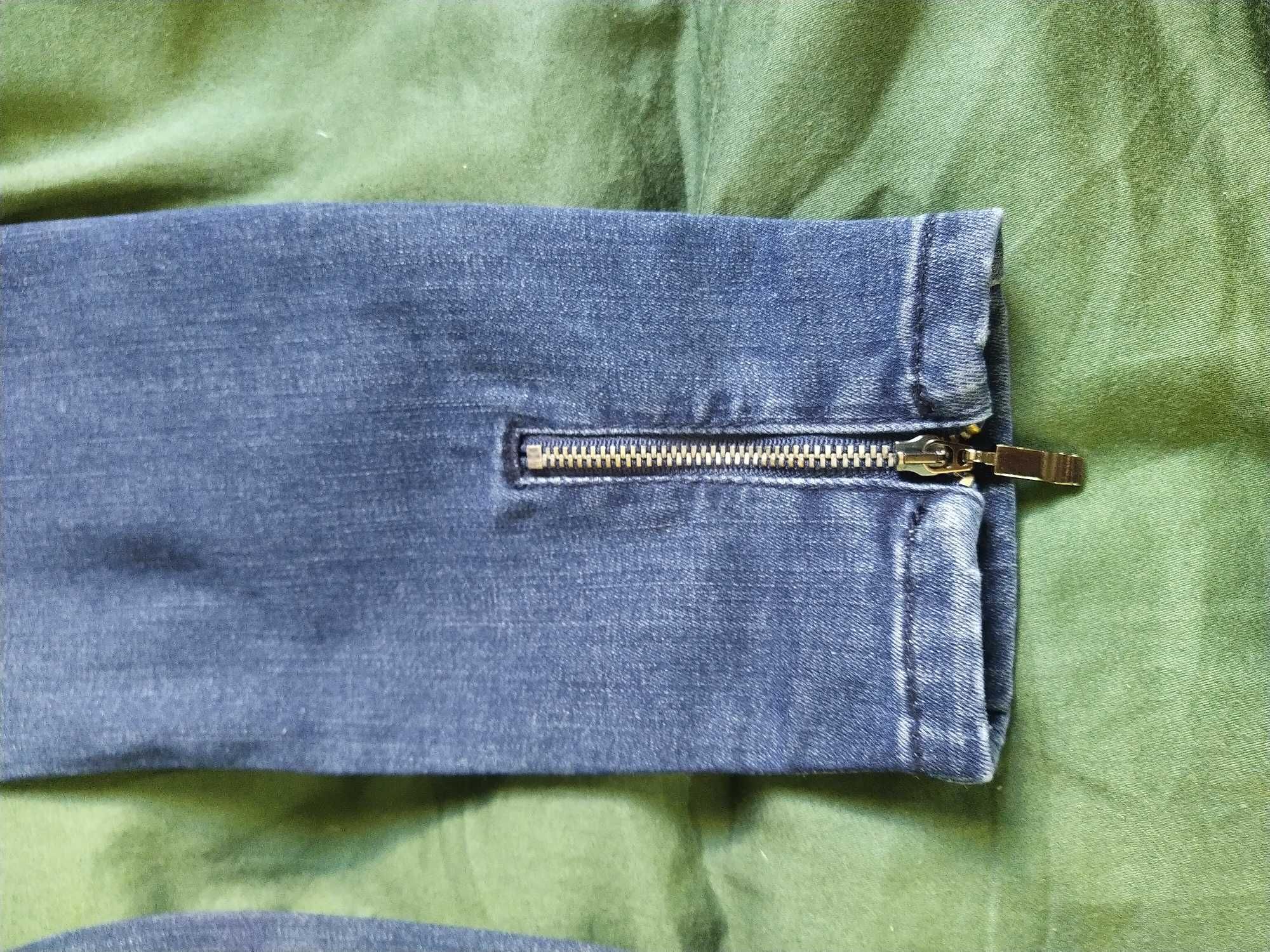 Nowe jeansy Orsay, z metką, rozmiar 38.