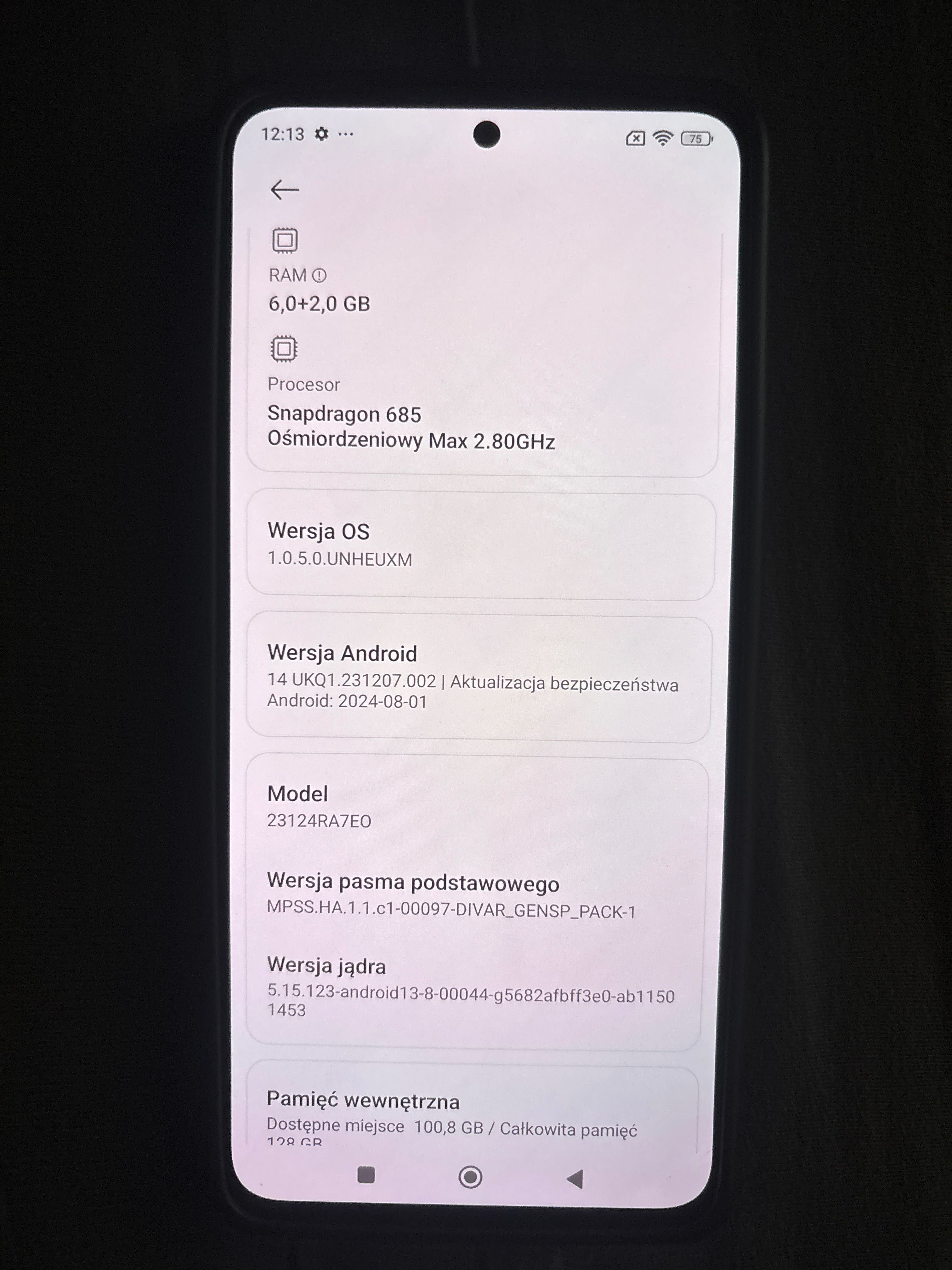 Xiaomi Redmi Note 13