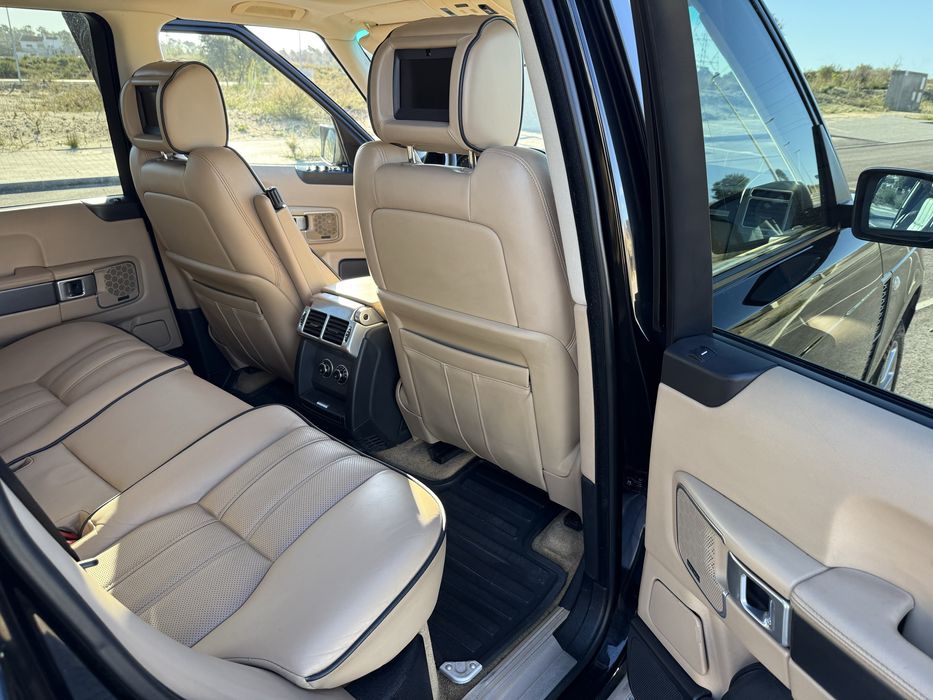 Range Rover Vogue V8 Supercharged 2008