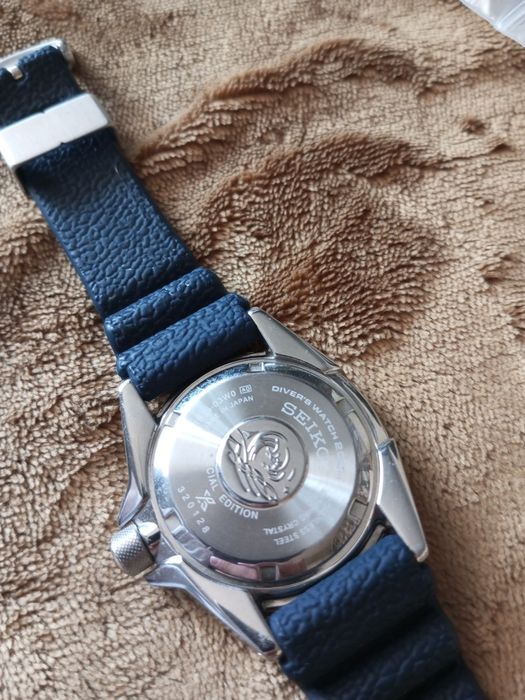 Часы Seiko SRPJ93K1 king samurai