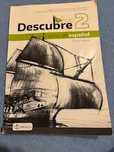 Descubre 2 - ćwiczenia do j.hiszpańskiego
