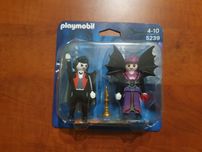 Playmobil 5239. Figurki Wampiry. Prezent na święta pod choinkę