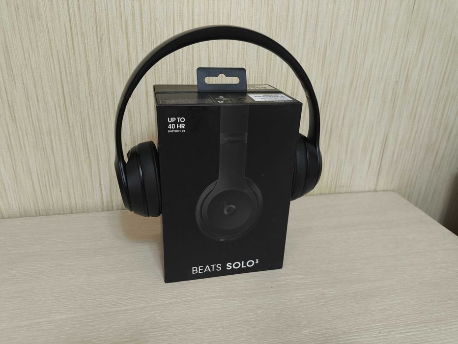 Beats solo 3 (original)